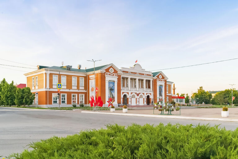 Межпоселенческий центр культуры и досуга