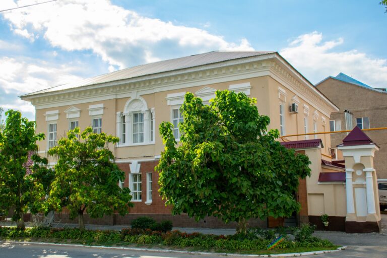 Усманский краеведческий музей им. Б.П. Княжинского